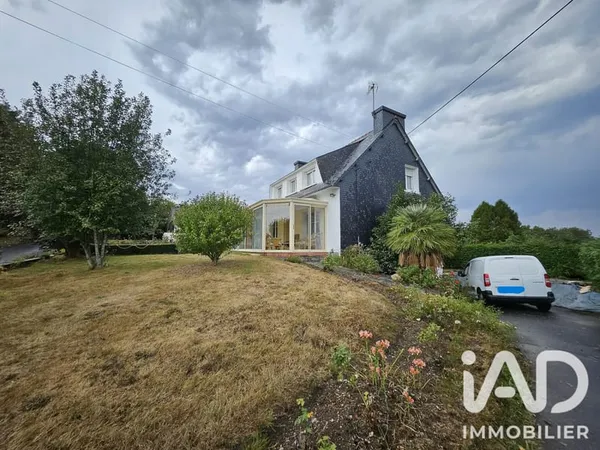 Maison 6 pièces 115 m²