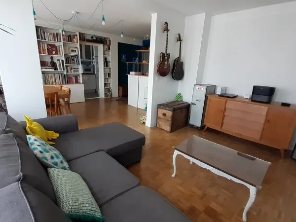 Vends appartement 72m² Sceaux