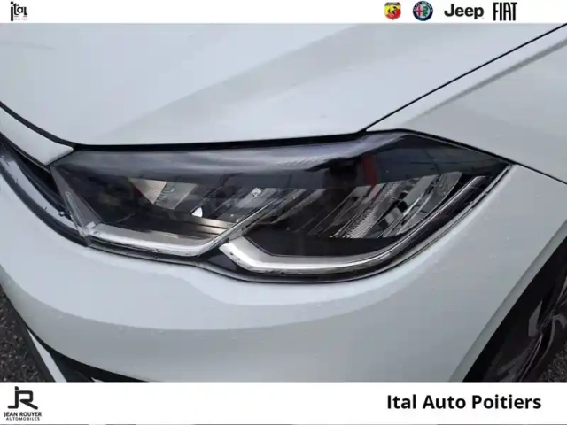 Volkswagen Polo 1.0 tsi 95 s&amp;s bvm5 — photo 5