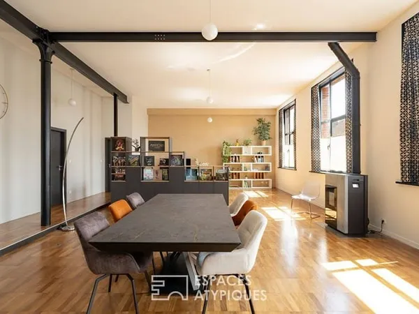 Duplex 6 pièces 242 m²