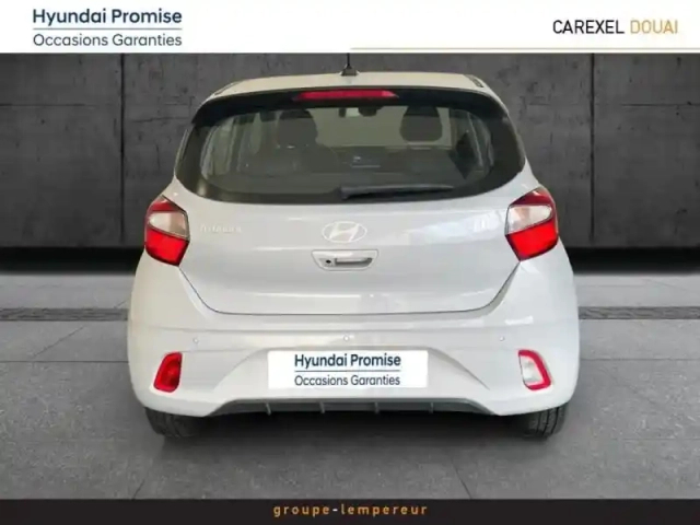 Hyundai I10 1.0 63ch eco intuitive — photo 6