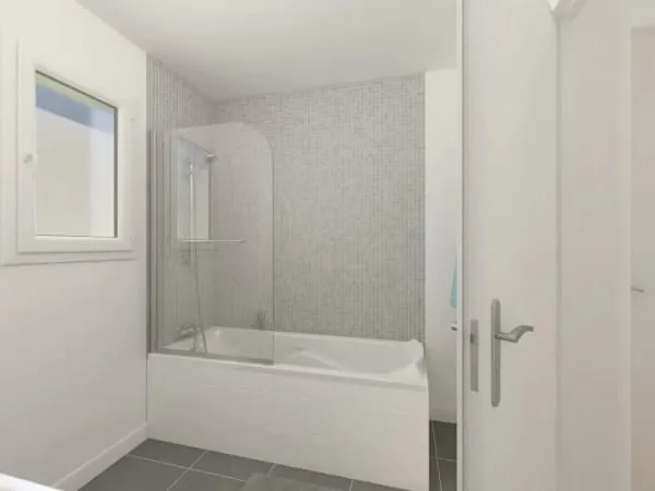 Maison neuve 5 pièces 104 m²