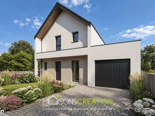 Maison 90 m² Goven