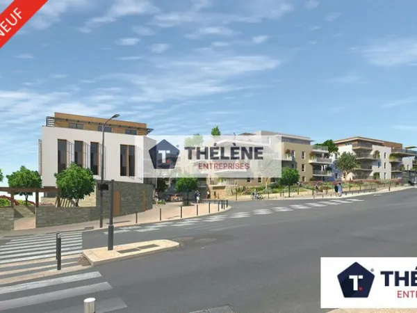 Bureaux 4 pièces 71 m²