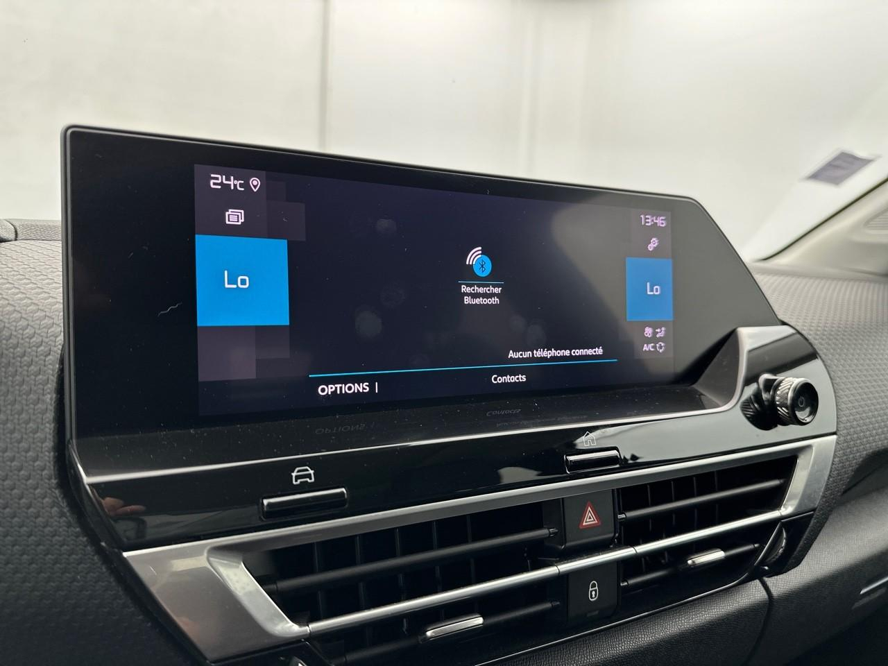 Citroën C4 puretech 130 s&s eat8 shine pack — photo 24