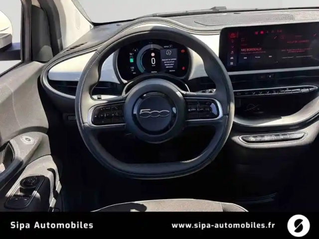 Fiat 500 e 118 ch — photo 12