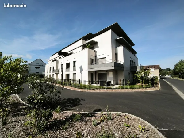 Appartement 3 pièces 68 m²