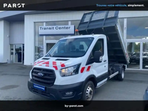 Ford Transit châssis ccb p350 l2 2.0 ecoblue 130ch hdt trend
