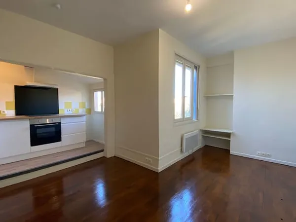 Appartement 2 pièces 38 m²