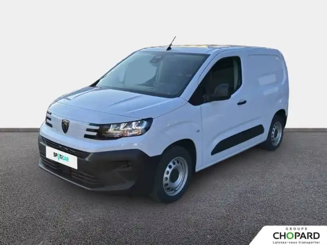 Peugeot Partner fgn diesel 130 ch m aut