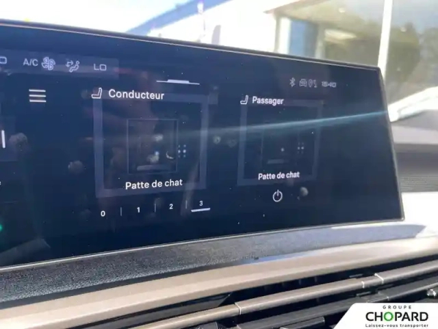 Peugeot 5008 hybrid 145 ch e-dcs6 — photo 30