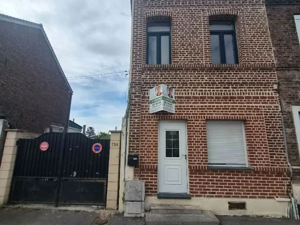 Maison 4 pièces 111 m²