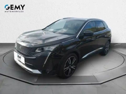 Peugeot 3008 hybrid 225 e-eat8