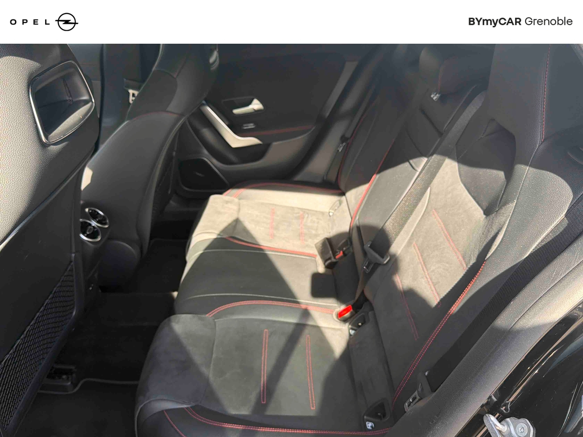 Mercedes CLA Shooting Brake 200 d 8G-DCT — photo 12