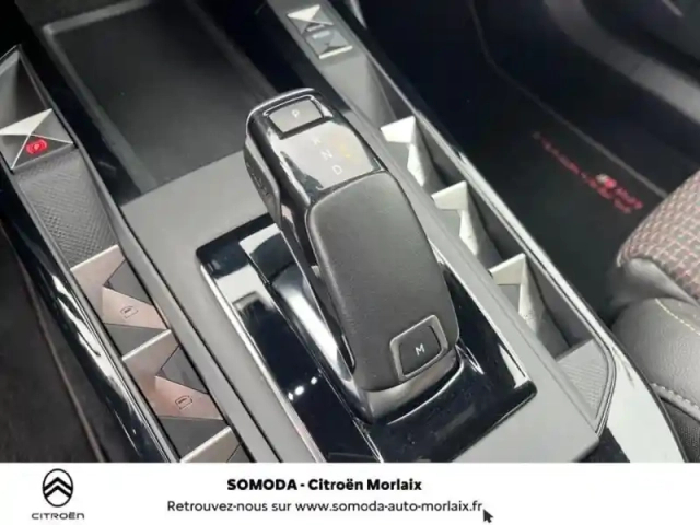 Ds Ds 3 crossback bluehdi 130ch performance line + automatique 126g — photo 12