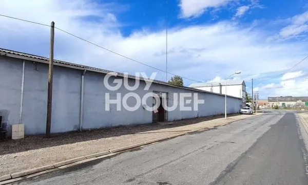 Bureaux 800 m²