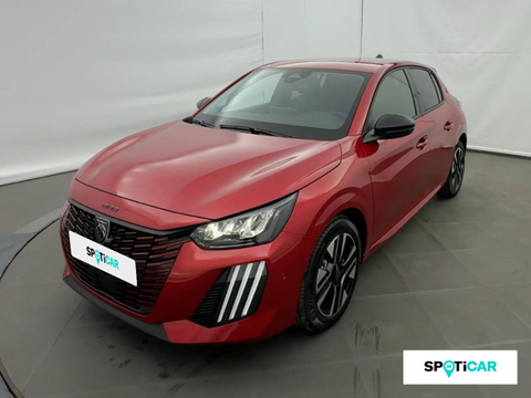 Peugeot 208 1.2 hybrid 110ch allure e-dcs6