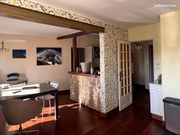 Appartement avec balcon