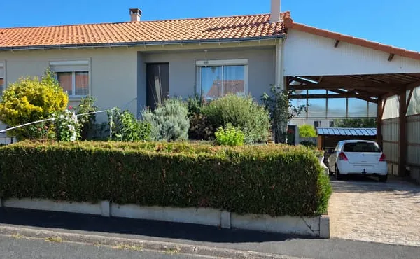Pavillon Cholet 5 pièce(s) 99 m2