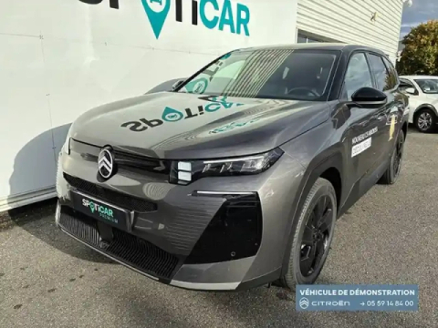 Citroën C5 Aircross hybride 145 e-dcs6