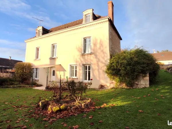 Maison 5 pièces 135 m²