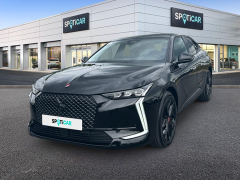 Ds Ds 4 bluehdi 130ch performance line automatique