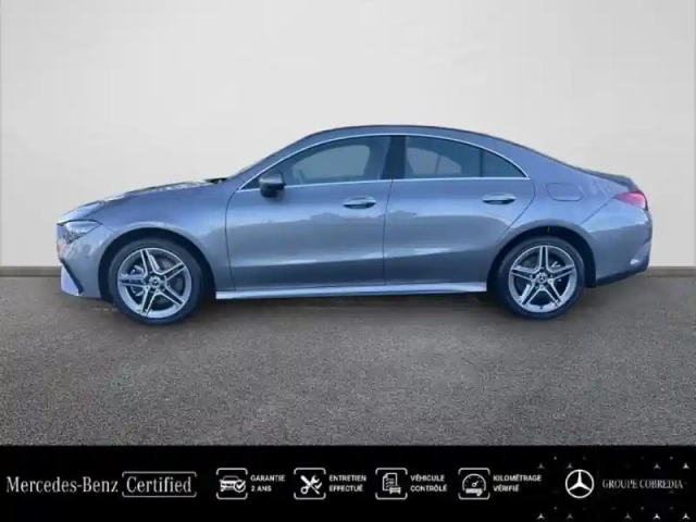 Mercedes Cla 250 e hybrid eq 218ch amg line 8g-dct — photo 2