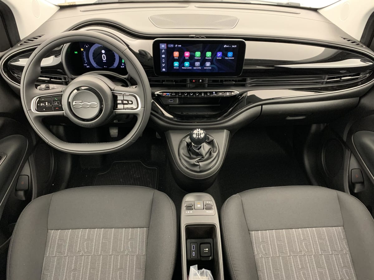 Fiat 500 — photo 12