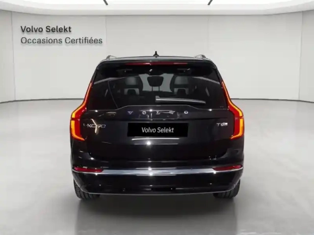 Volvo Xc90 t8 awd 310 + 145ch ultra style chrome geartronic — photo 33
