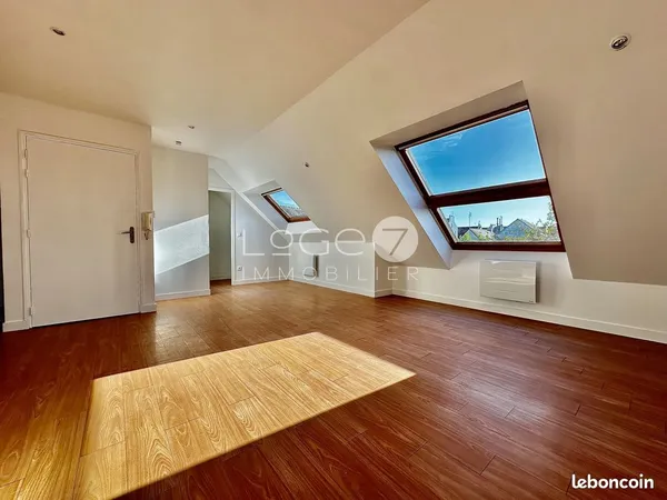 Appartement 2 pièces 34 m²