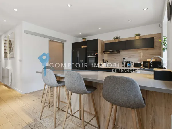 Maison 5 pièces
