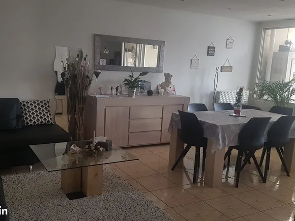 Bel appartement en colocation proche ENTPE/Grandes écoles