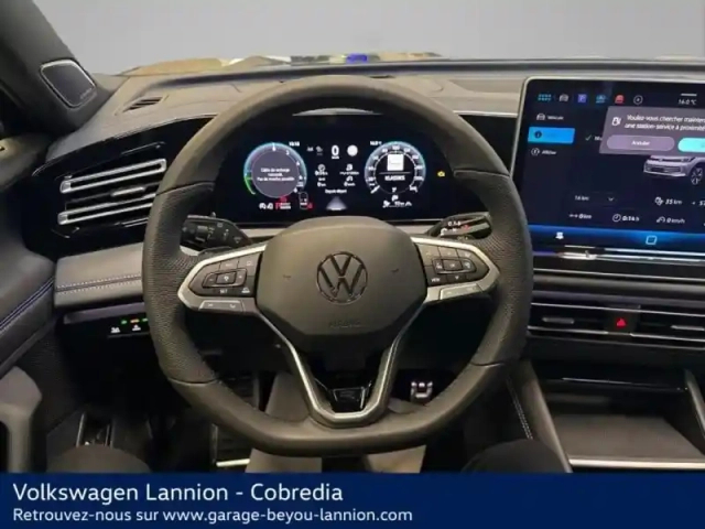 Volkswagen Tiguan 1.5 ehybrid 204ch r-line edition dsg6 — photo 22