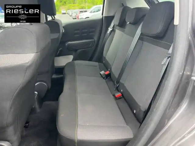 Citroën C3 puretech 83 s&amp;s bvm5 — photo 12