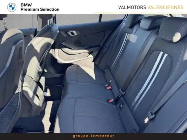 Bmw Serie 1 série 1 116i 109ch edition sport — photo 15