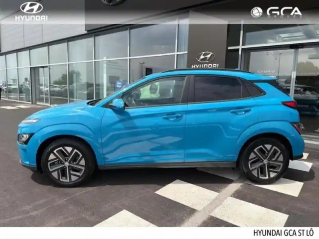 Hyundai Kona electric 39kwh - 136ch creative — photo 3