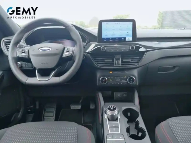 Ford Kuga 2.0 tdci 120 s&amp;s 4x2 powershift — photo 8