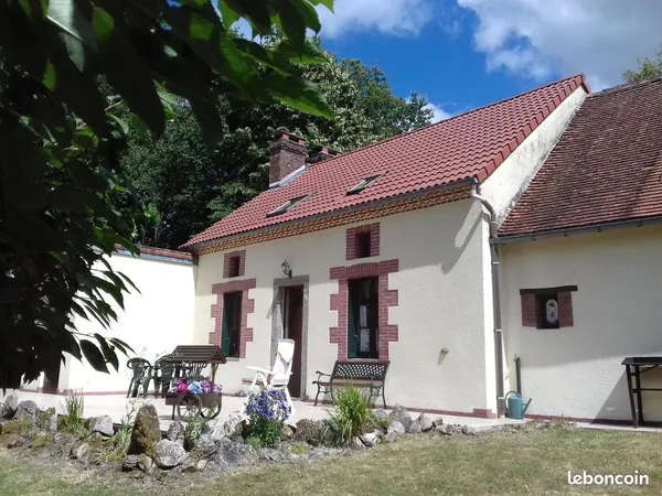 Maison 9 pièces 163 m²