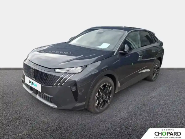 Peugeot 3008 hybrid 145 e-dcs6