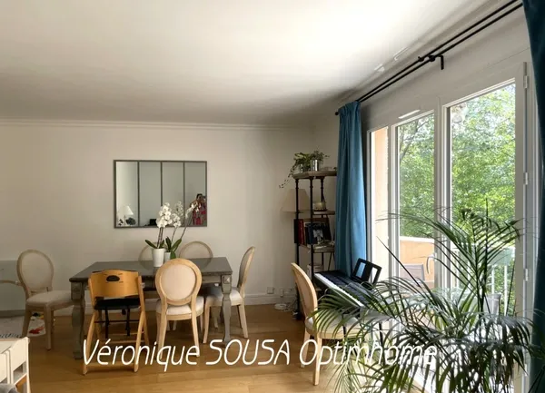 APPARTEMENT FAMILIAL RÉNOVÉ coup de coeur - SAINT-GERMAIN-EN-LAYE
