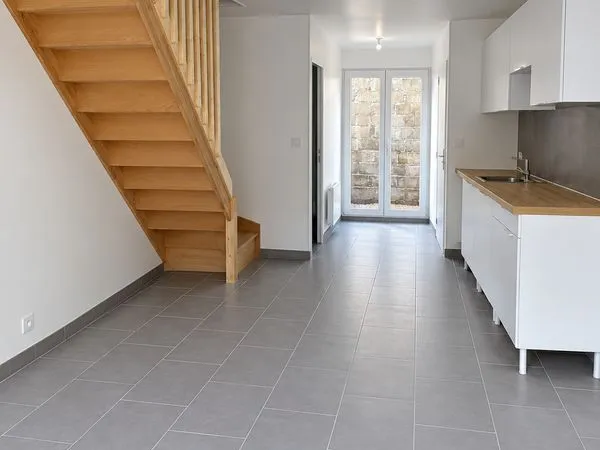 Maison T3 de 50 m² quartier Europe disponible de suite