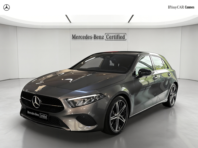 Mercedes Classe A 180 d