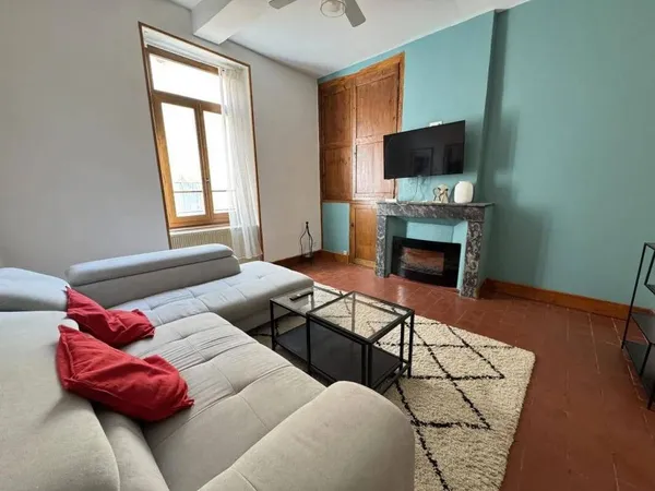 Maison 3 pièces 50 m²