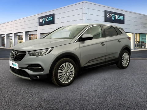 Opel Grandland x 1.2 turbo 130 ch ecotec elite