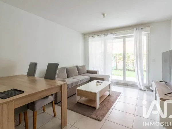 Appartement 2 pièces 40 m²