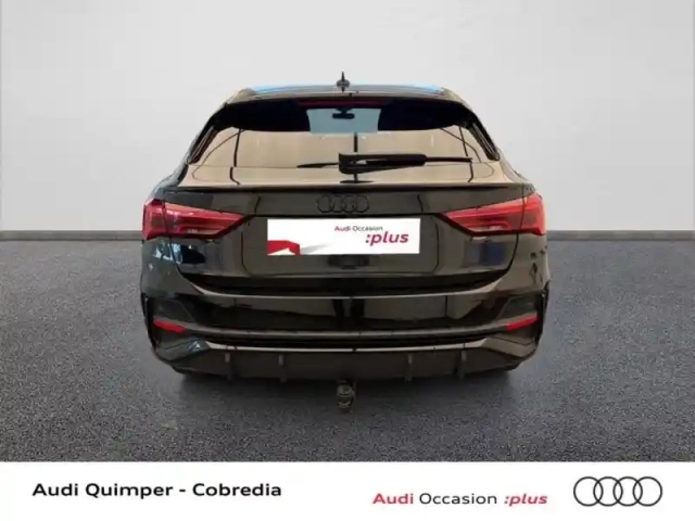 Audi Q3 sportback 35 tdi 150ch s line plus s tronic 7 — photo 5