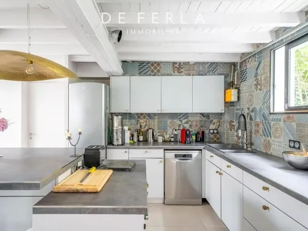 Duplex 6 pièces 152 m²