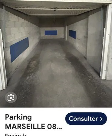 Loue garage XXL Aix sud