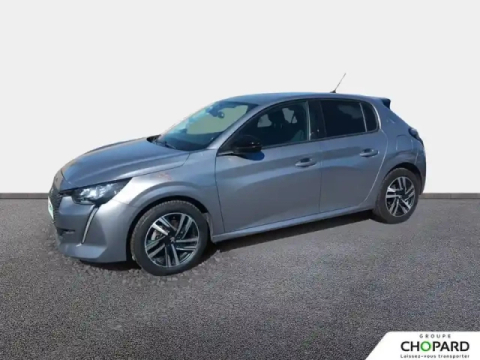 Peugeot 208 puretech 100 s&amp;s eat8