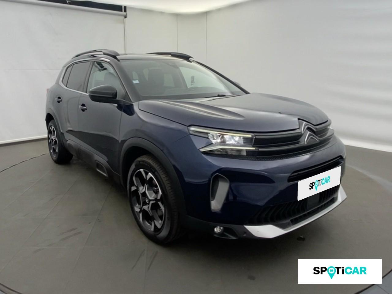 Citroën C5 Aircross puretech 130ch s&s shine eat8 — photo 3